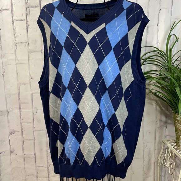 Cotton Vneck Sweater Vest | Poshmark